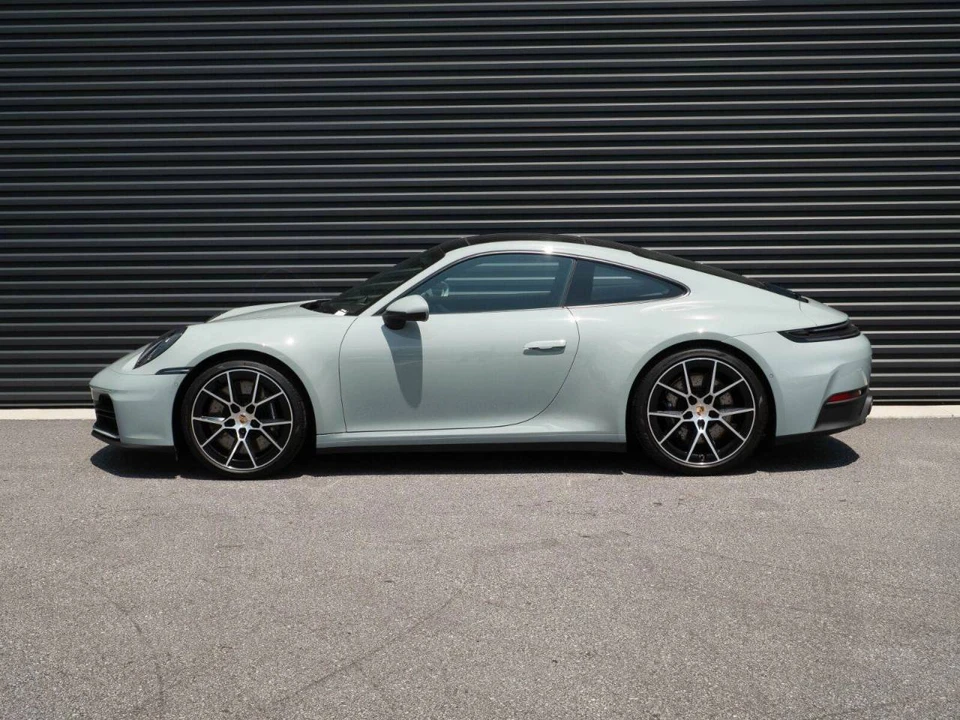 2025 Porsche 992 Carrera S - Image 2 of 5