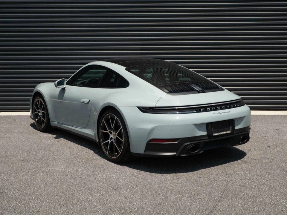 2025 Porsche 992 Carrera S - Image 3 of 5