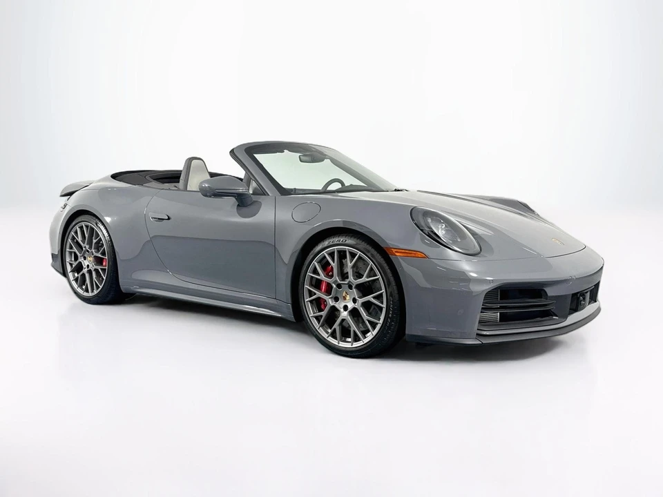 2025 Porsche 992 Carrera S - Image 3 of 31