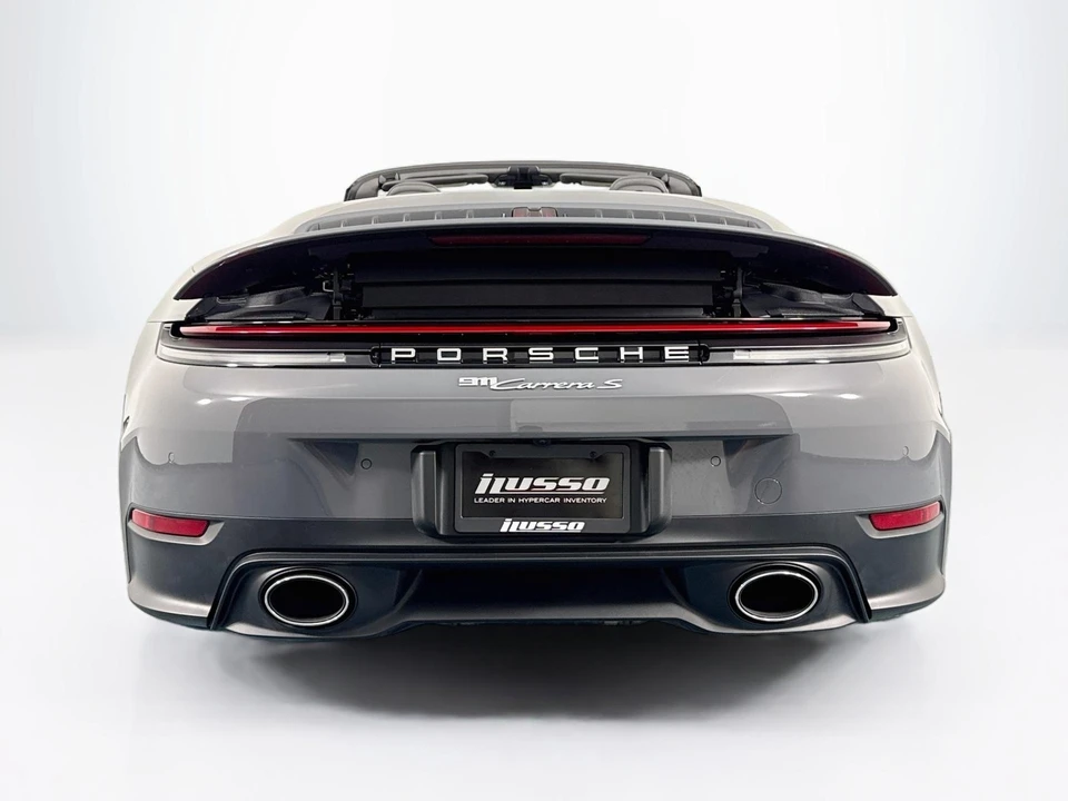 2025 Porsche 992 Carrera S - Image 4 of 31