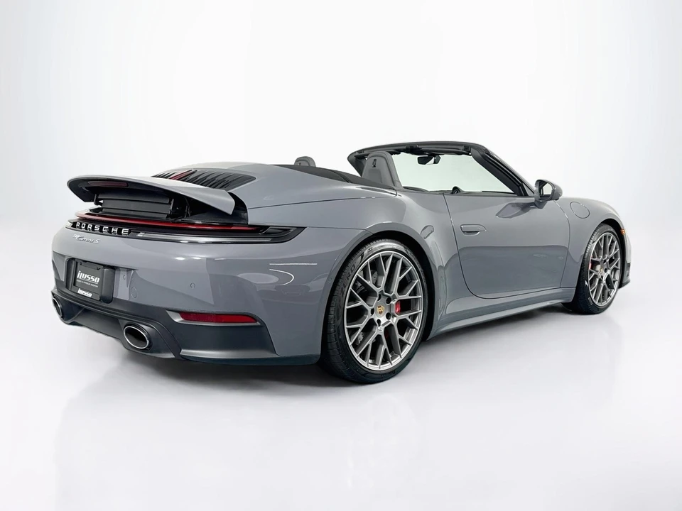 2025 Porsche 992 Carrera S - Image 10 of 31
