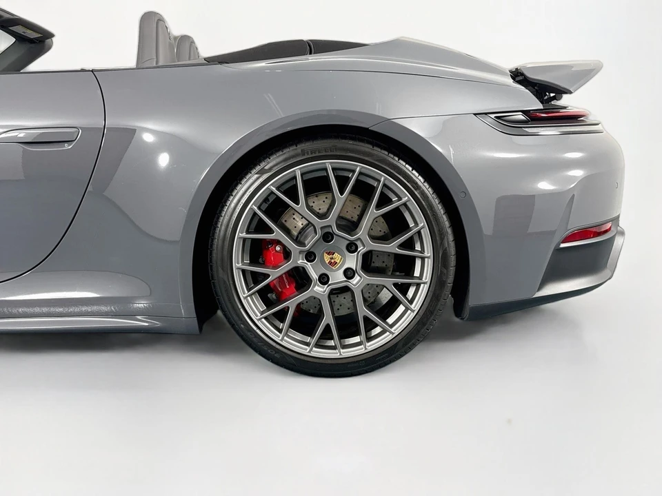 2025 Porsche 992 Carrera S - Image 31 of 31