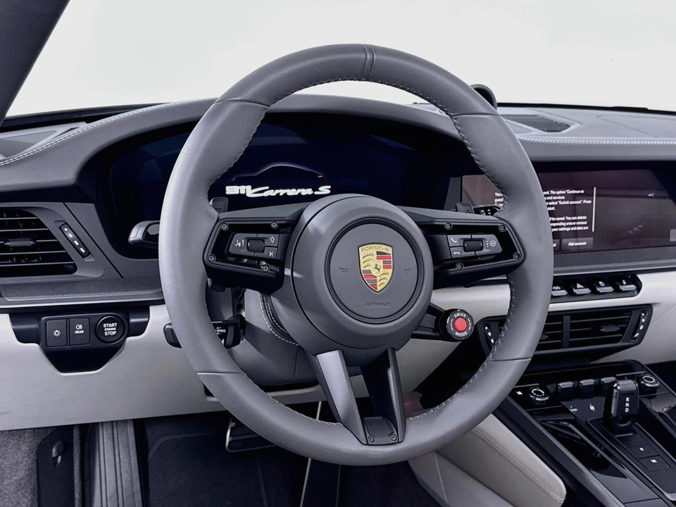 2025 Porsche 992 Carrera S - Image 15 of 31