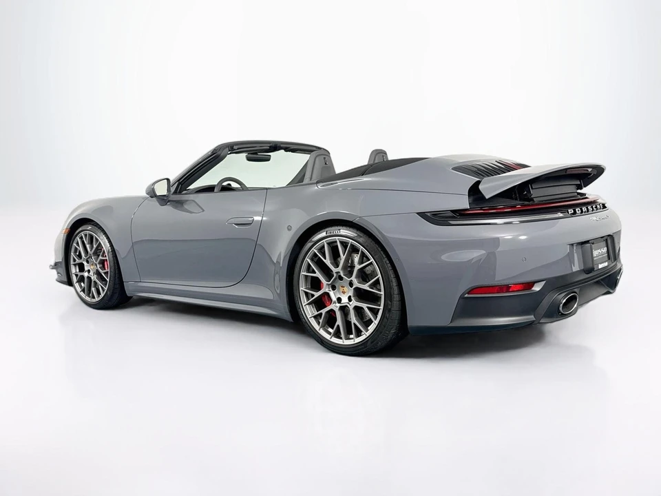 2025 Porsche 992 Carrera S - Image 11 of 31