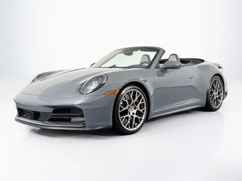 2025 Porsche 911 Carrera S