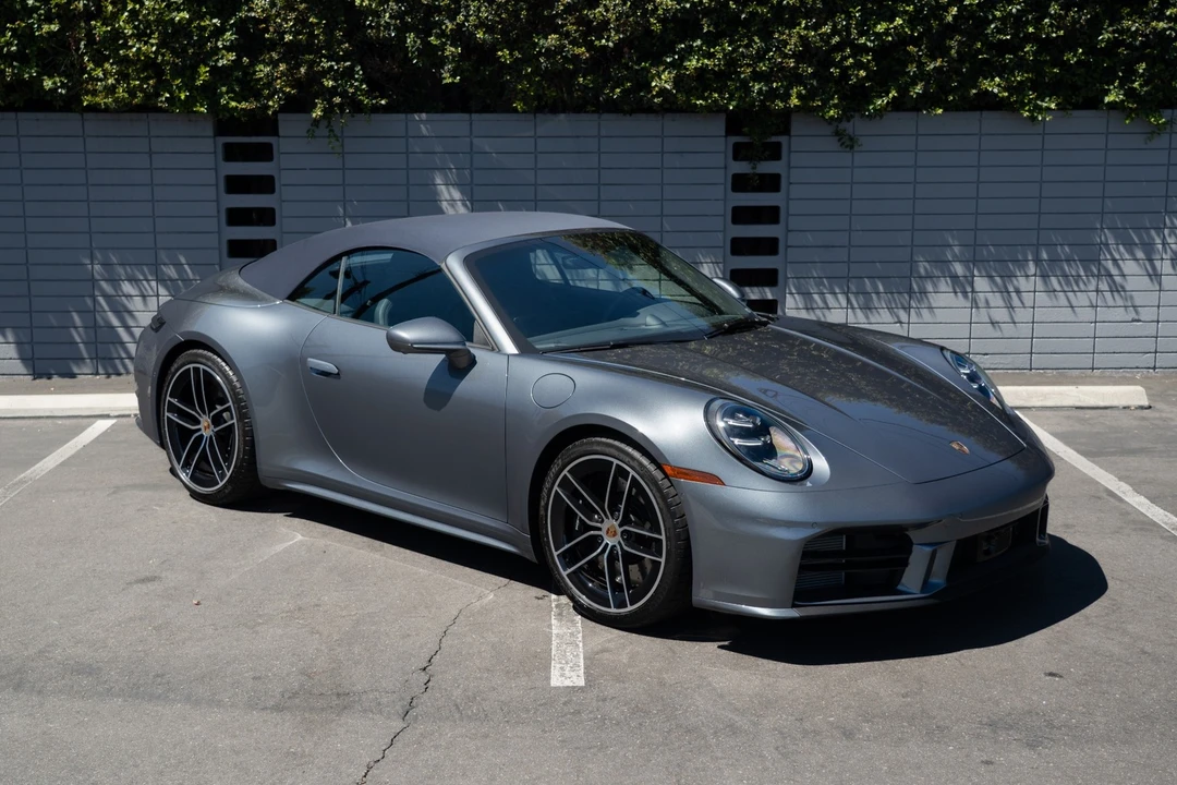 2025 Porsche 992 Carrera S - Image 12 of 12