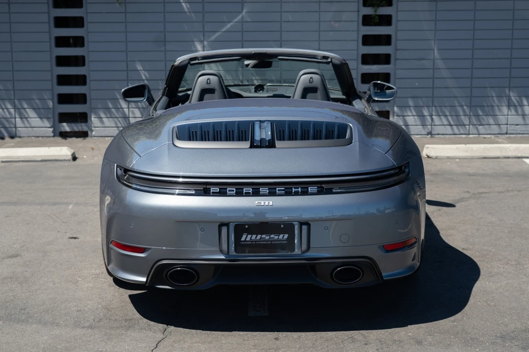 2025 Porsche 992 Carrera S - Image 4 of 12