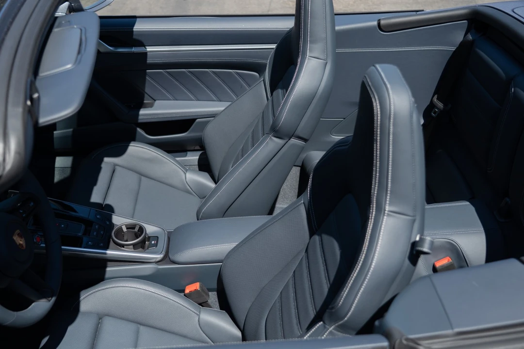 2025 Porsche 992 Carrera S - Image 6 of 12