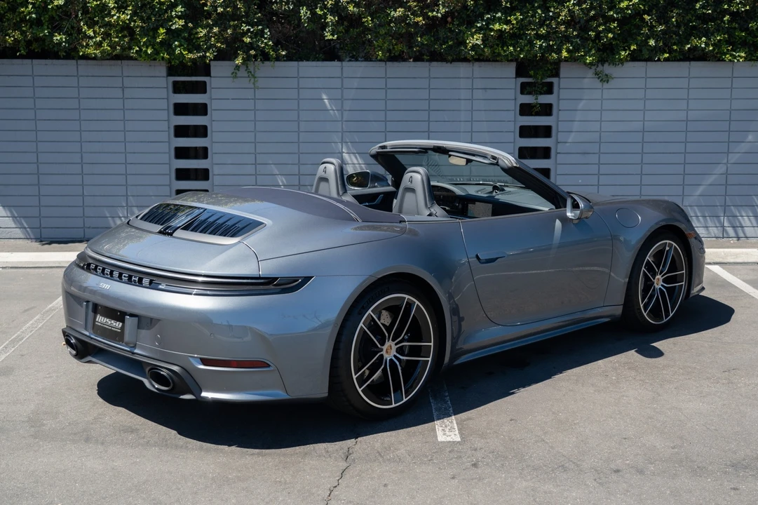 2025 Porsche 992 Carrera S - Image 2 of 12