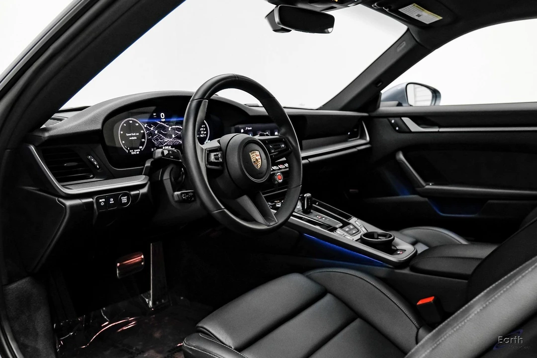 2025 Porsche 992 Carrera - Image 2 of 21