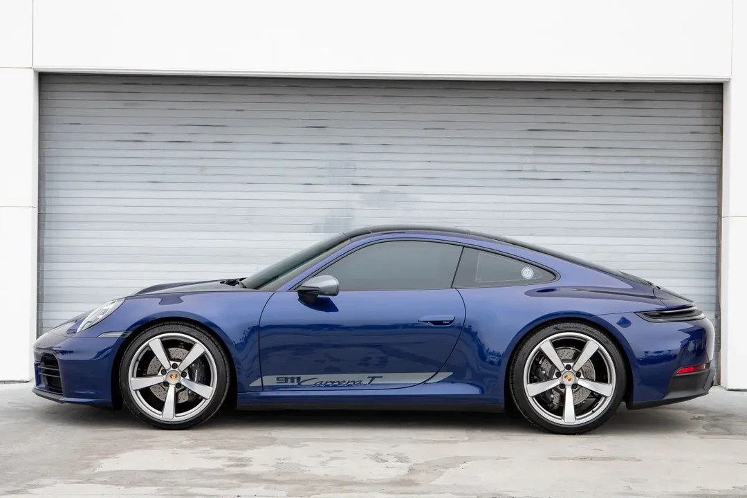 2025 Porsche 992 Carrera T - Image 2 of 11