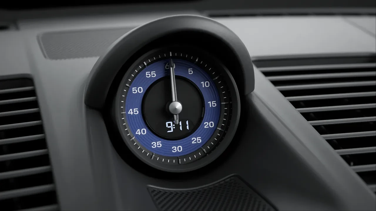 2025 Porsche 992 Carrera T - Image 11 of 11