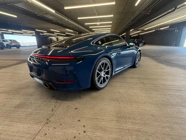 2025 Porsche 992 Carrera T - Image 26 of 31