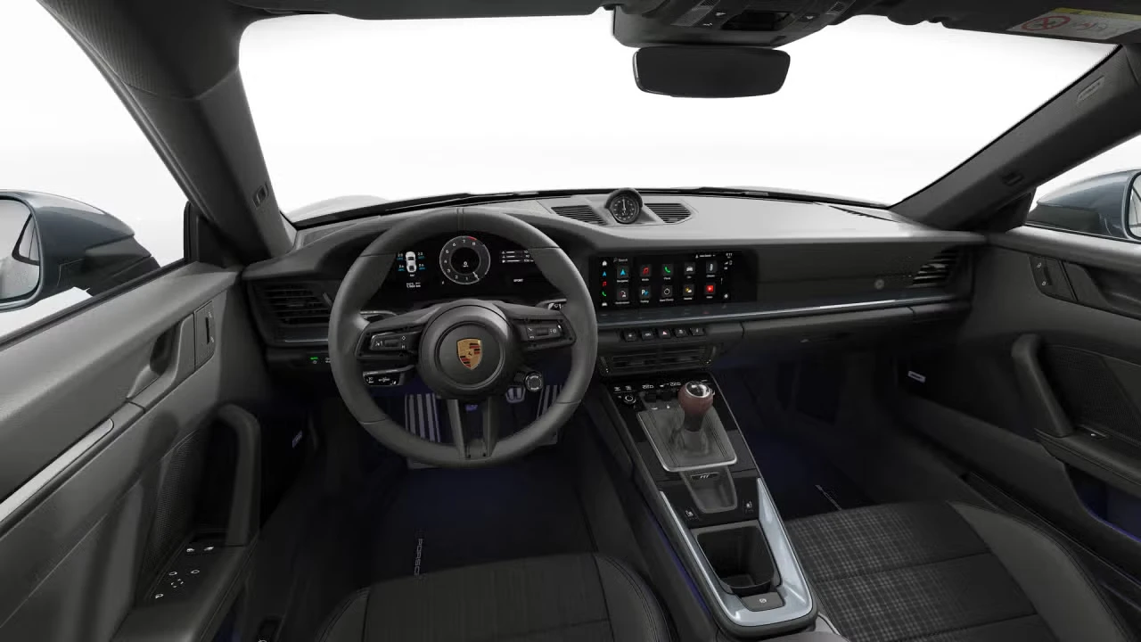2025 Porsche 992 Carrera T - Image 28 of 30
