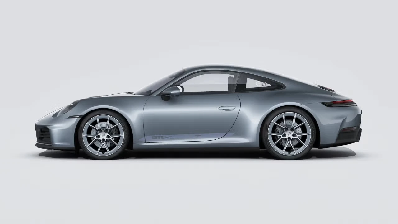 2025 Porsche 992 Carrera T - Image 12 of 30