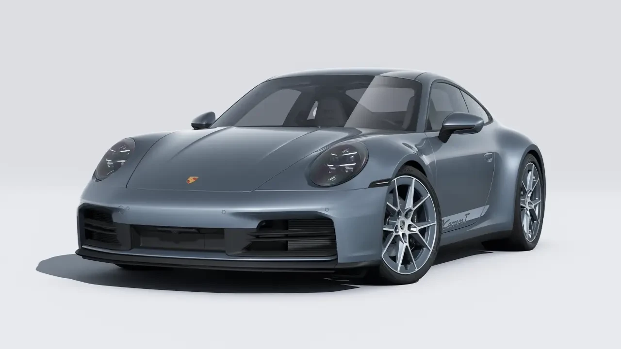 2025 Porsche 992 Carrera T - Image 8 of 30