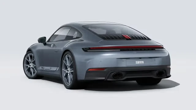 2025 Porsche 992 Carrera T - Image 18 of 30