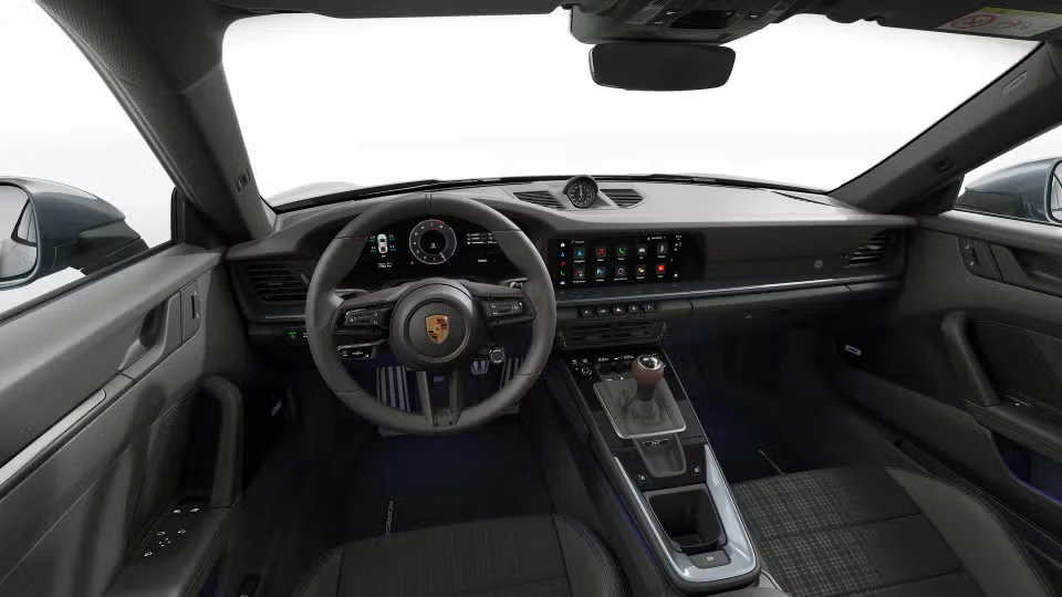 2025 Porsche 992 Carrera T - Image 27 of 30