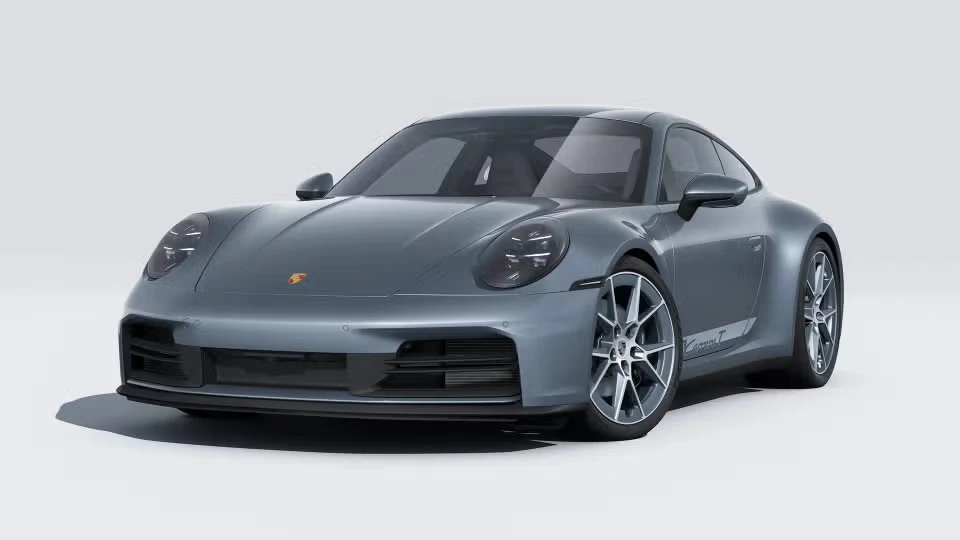 2025 Porsche 992 Carrera T - Image 3 of 30