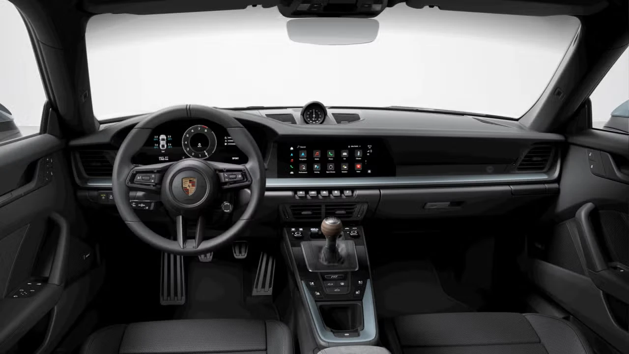 2025 Porsche 992 Carrera T - Image 28 of 31