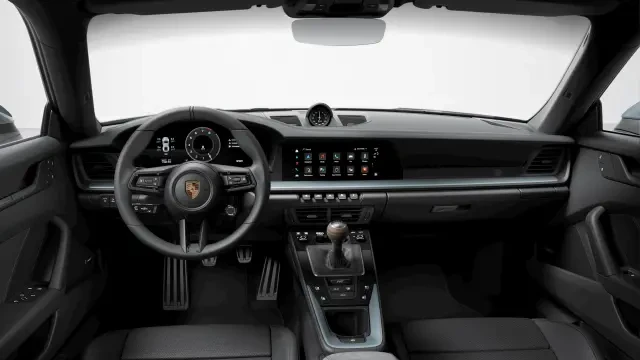 2025 Porsche 992 Carrera T - Image 30 of 31