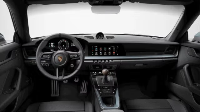 2025 Porsche 992 Carrera T - Image 26 of 31