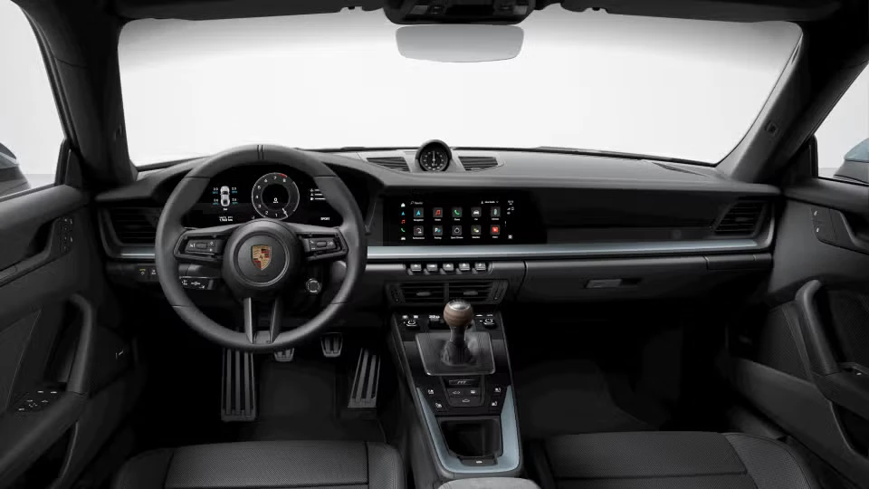 2025 Porsche 992 Carrera T - Image 27 of 31