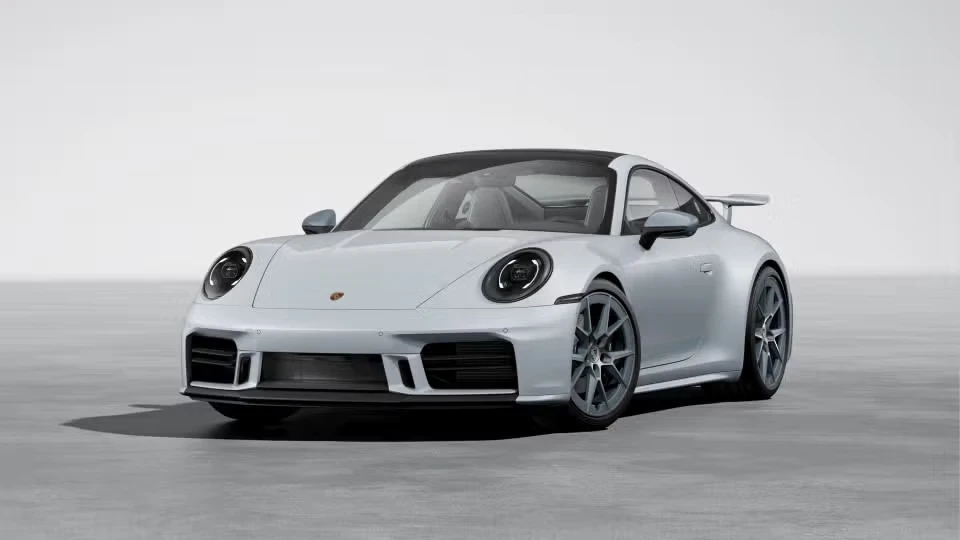 2025 Porsche 992 Carrera T - Image 3 of 31