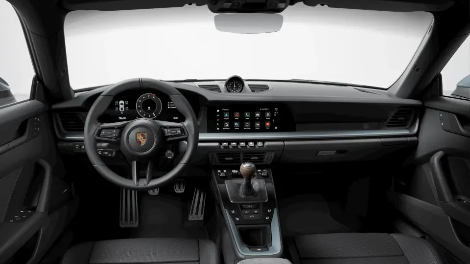 2025 Porsche 992 Carrera T - Image 31 of 31