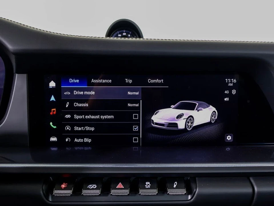2025 Porsche 992 Carrera T - Image 20 of 31