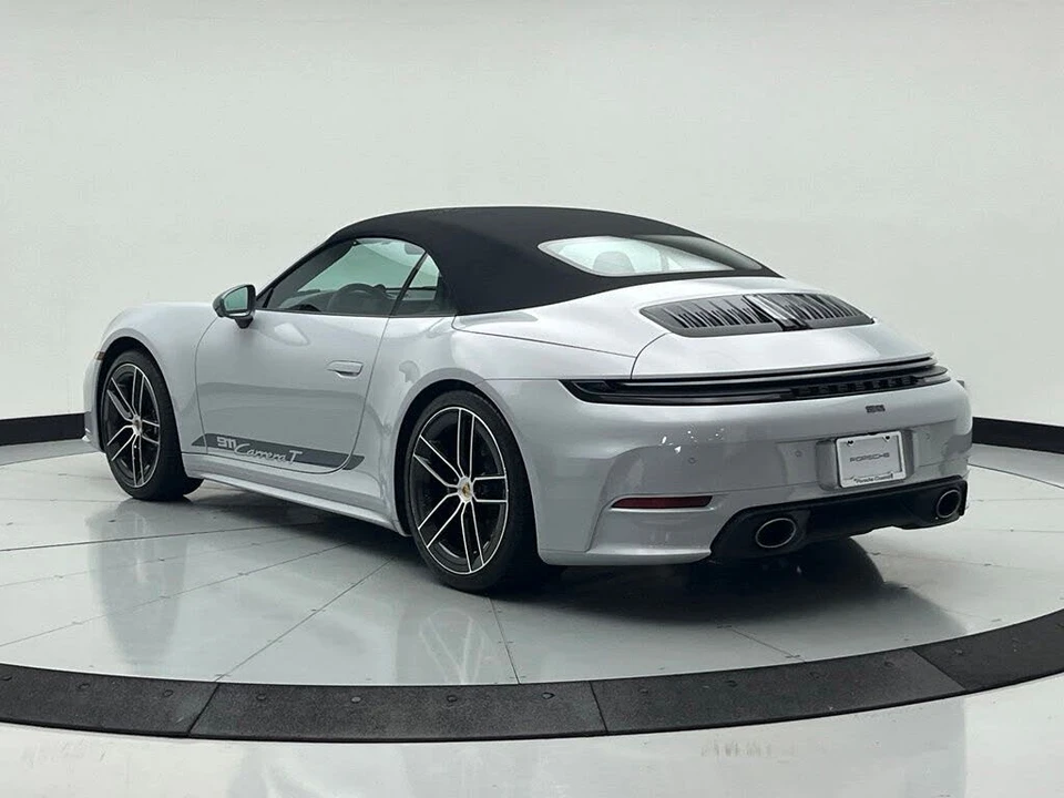 2025 Porsche 992 Carrera T - Image 3 of 31