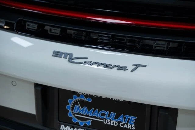 2025 Porsche 992 Carrera T - Image 10 of 25