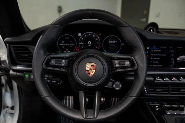 2025 Porsche 992 Carrera T - Image 17 of 25