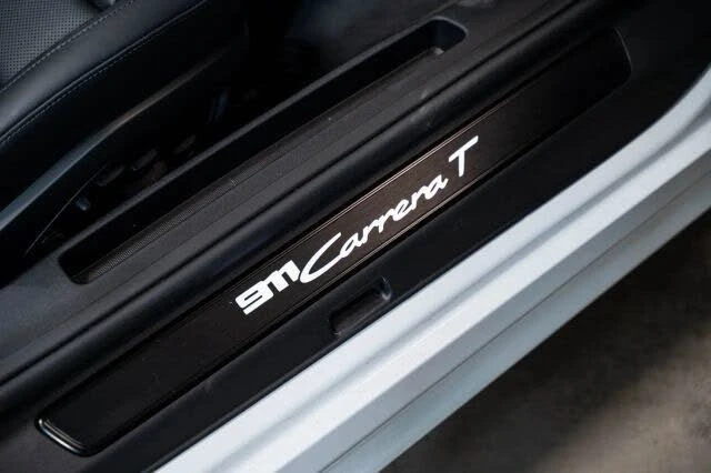 2025 Porsche 992 Carrera T - Image 24 of 25