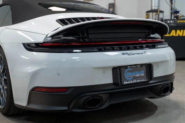 2025 Porsche 992 Carrera T - Image 12 of 25