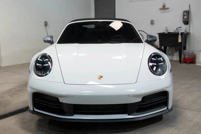 2025 Porsche 992 Carrera T - Image 7 of 25