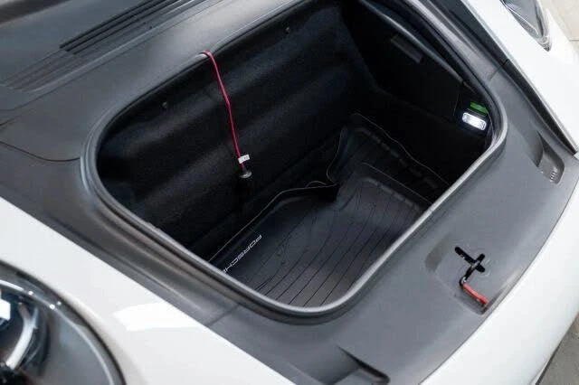 2025 Porsche 992 Carrera T - Image 23 of 25