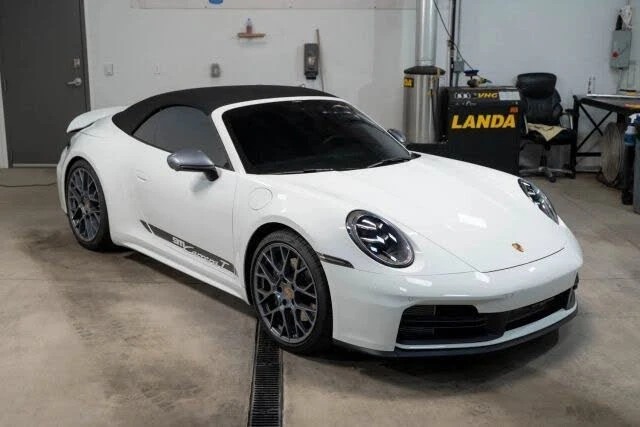 2025 Porsche 992 Carrera T - Image 8 of 25