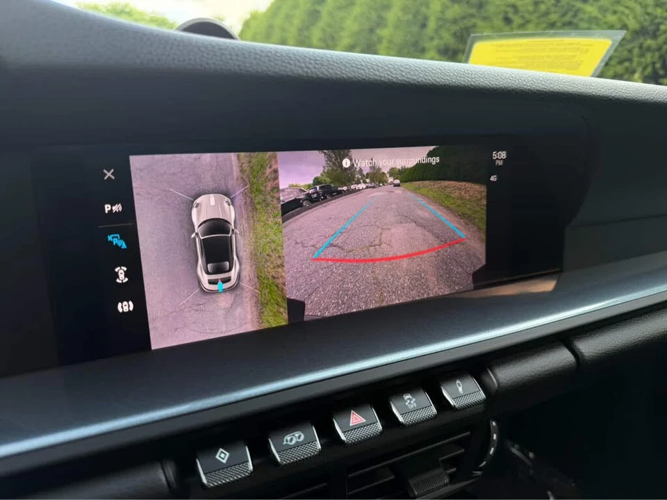 2025 Porsche 992 Carrera T - Image 31 of 31