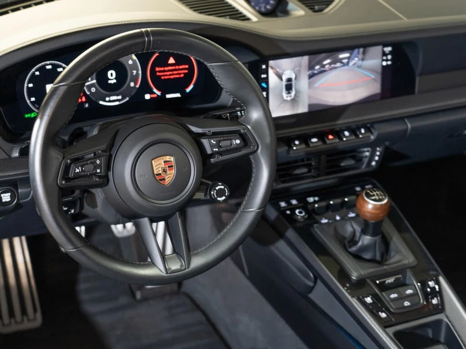 2025 Porsche 992 Carrera T - Image 15 of 26