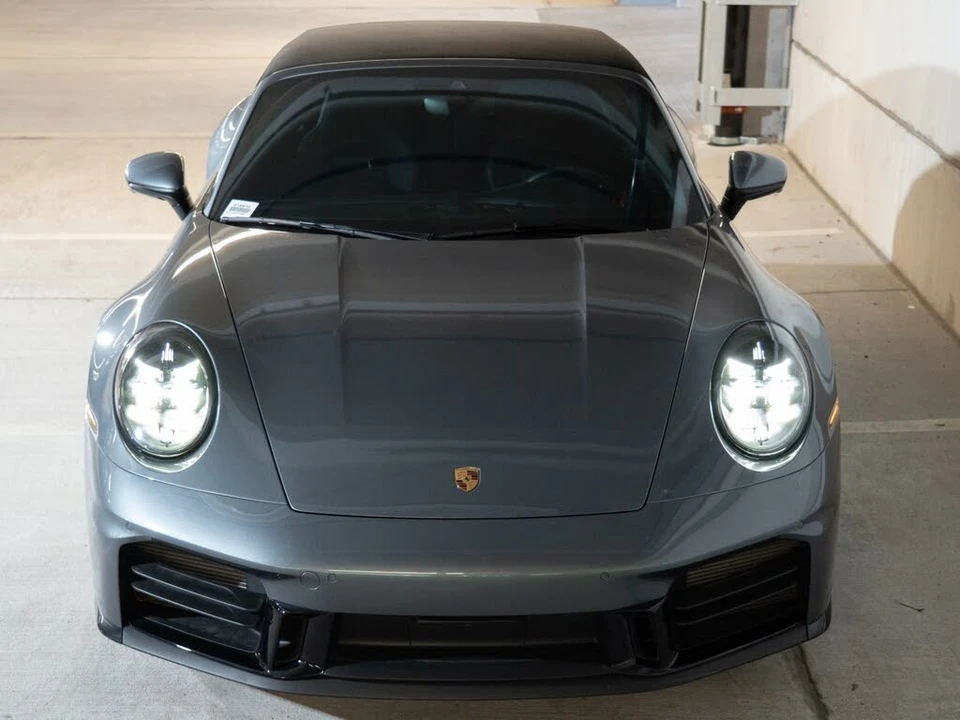 2025 Porsche 992 Carrera T - Image 6 of 26