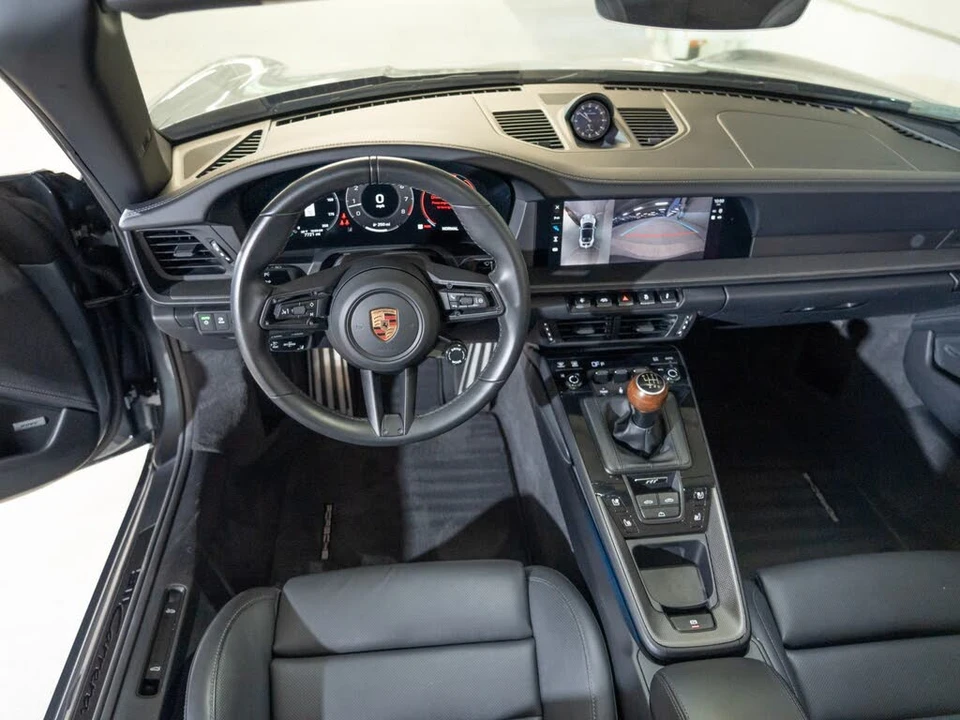 2025 Porsche 992 Carrera T - Image 24 of 26