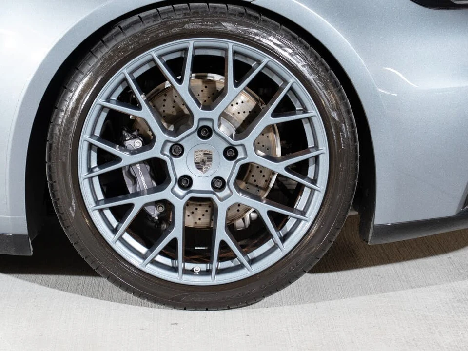 2025 Porsche 992 Carrera T - Image 11 of 26