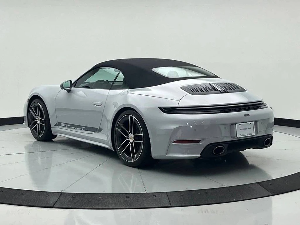 2025 Porsche 992 Carrera T - Image 3 of 5