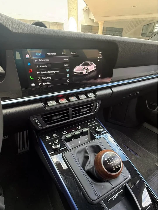 2025 Porsche 992 Carrera T - Image 8 of 8