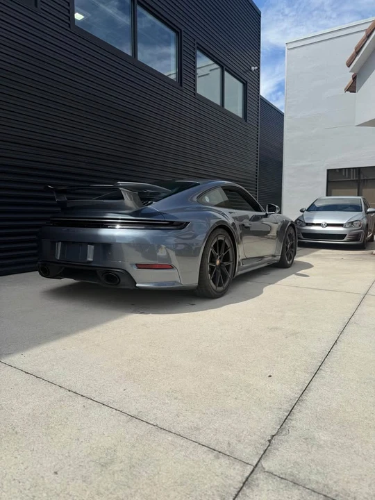 2025 Porsche 992 Carrera T - Image 3 of 8