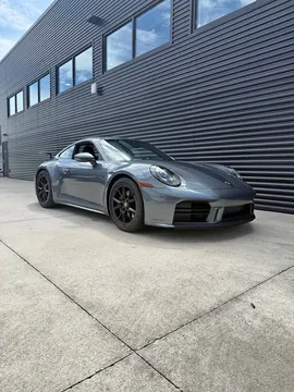 2025 Porsche 911 Carrera T Coupe