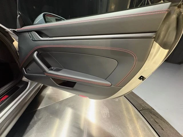 2025 Porsche 992 Carrera T - Image 12 of 21