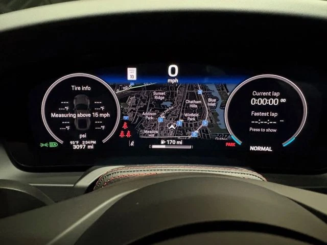 2025 Porsche 992 Carrera T - Image 13 of 21