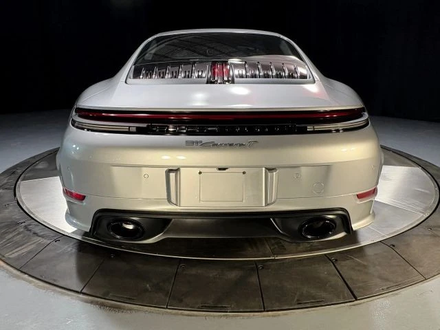 2025 Porsche 992 Carrera T - Image 3 of 21